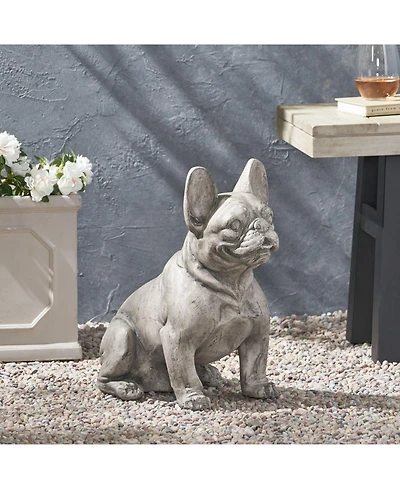 Streamdale Furniture Whimsical Canine Garden Sculptures Bring Joy To Your Outdoor Oasis