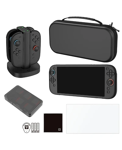 Biogenik 6-in-1 Accessory Kit for Nintendo Switch 2