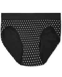 Bali One Smooth U All-Over Smoothing Hi Cut Brief Underwear 2362