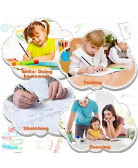 Gnuadz Inspirational Pencils Motivational Eraser Wood Students Classroom
