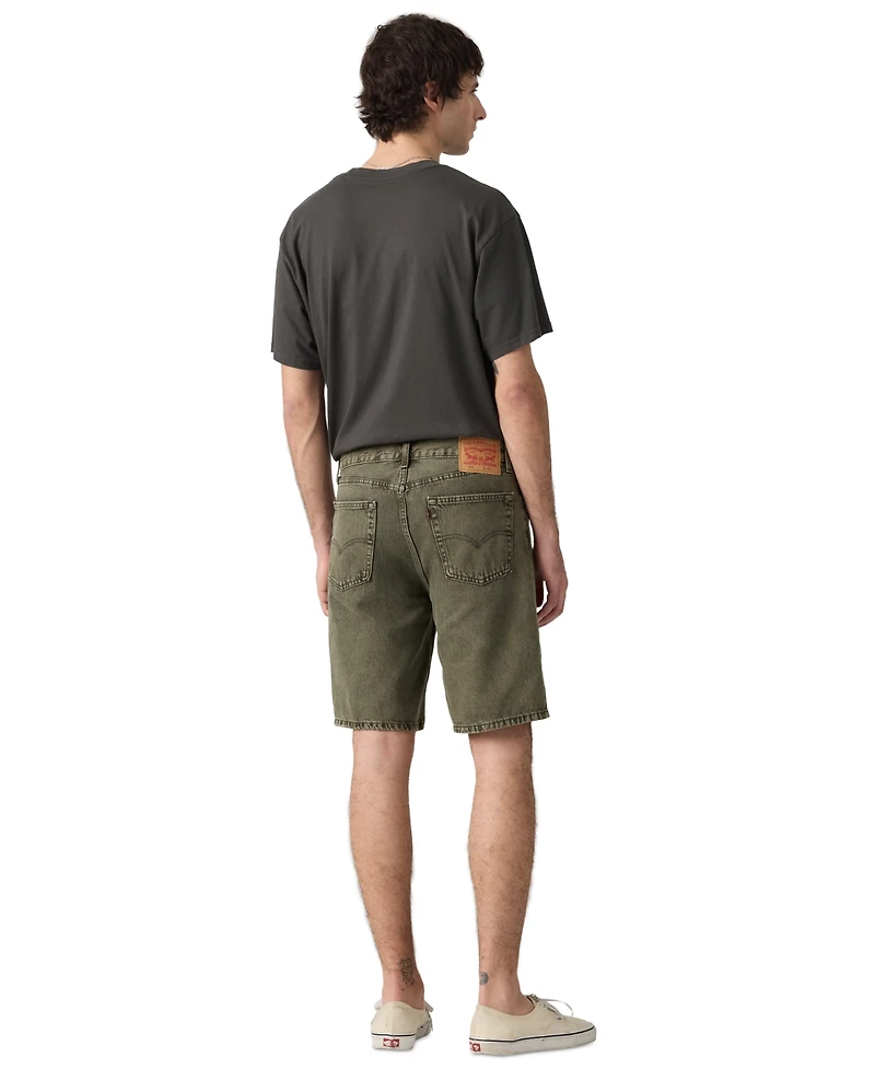 Levi's Men's 454 Relaxed-Fit 10" Shorts