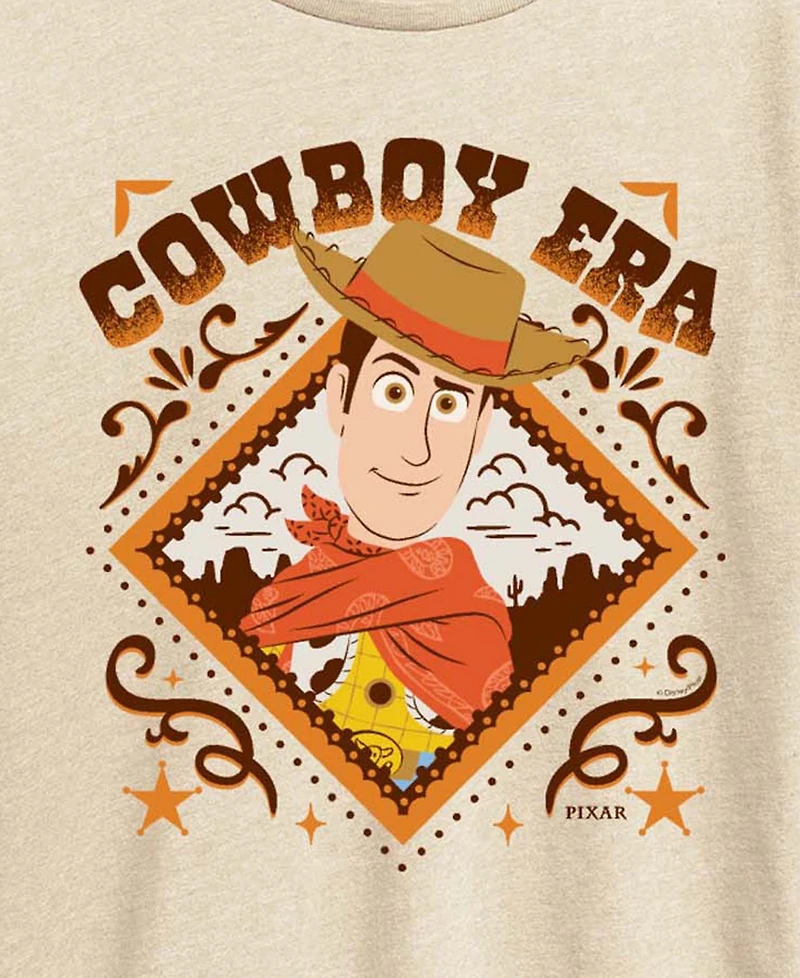 Hybrid Apparel Plus Toy Story 5 Cowboy Era Short-Sleeve Graphic T-Shirt