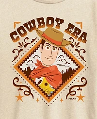 Hybrid Apparel Plus Toy Story 5 Cowboy Era Short-Sleeve Graphic T-Shirt