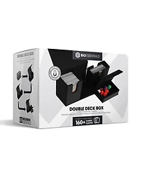 Biogenik Multi-Compartment Card Box