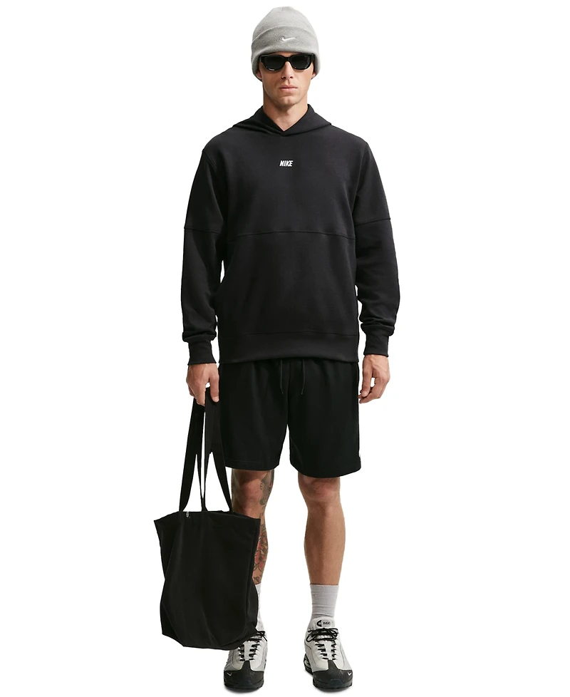 Nike Men's Sportswear Club Varsity Hoodie