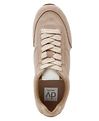 Dv Dolce Vita Women's Felesha Lace-Up Sneakers
