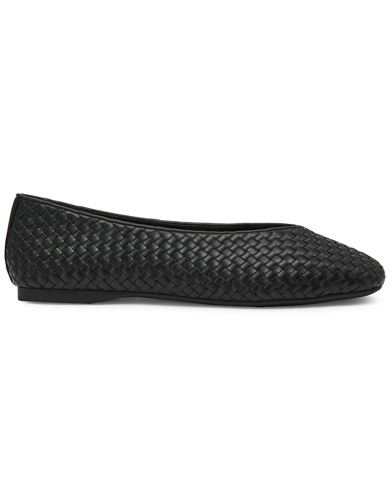 Dv Dolce Vita Women's Karma Woven Slip-On Flats