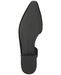 Lucky Brand Women's Bilham Asymmetrical Slingback Flats
