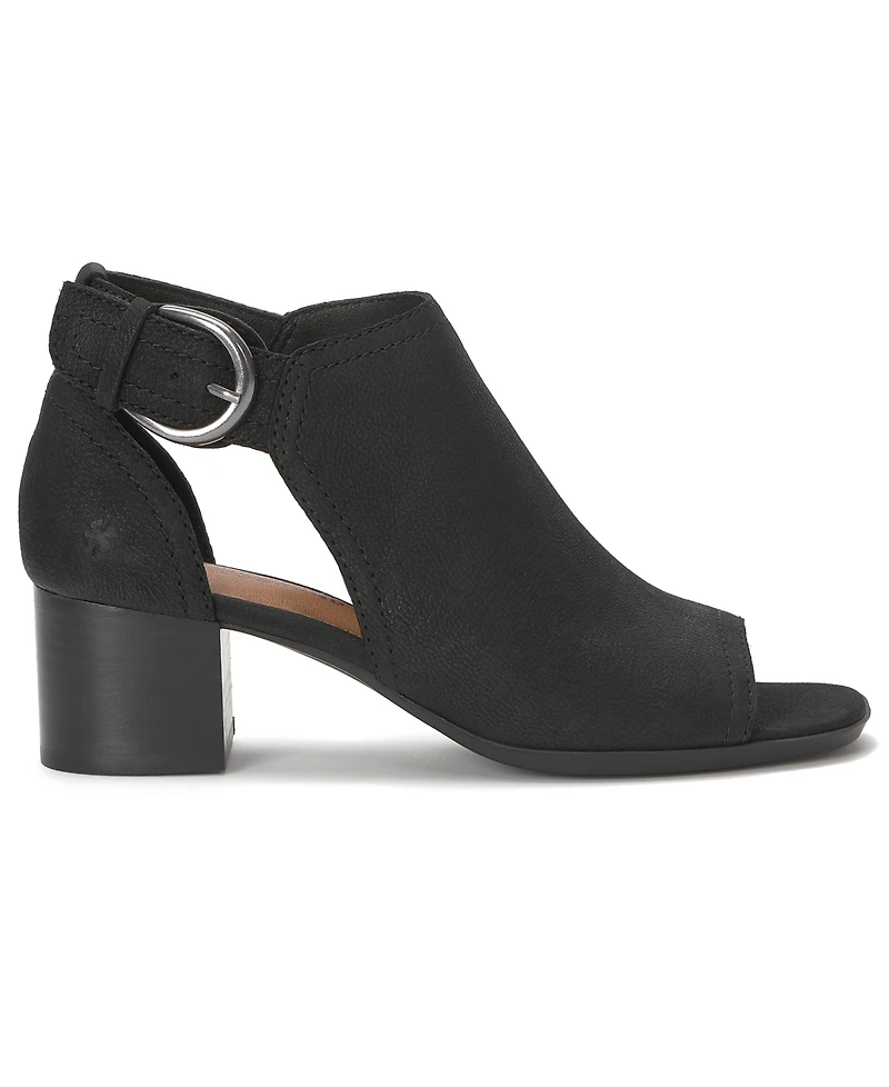 Lucky Brand Women's Cormyn Square Toe Shooties