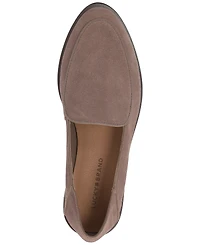 Lucky Brand Women's Evlin Low Heel Slip-On Loafers