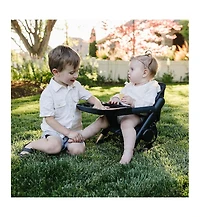 Unilove Kids Feed Me 3-in-1 High Chair and Booster Seat - Compact Dining
