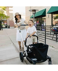 Unilove Kids Trio Trolly Stroller Wagon Ride on Bar