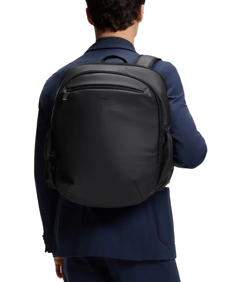 Hugo Boss Men's Jace Laptop Backpack