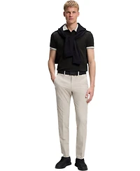 Boss by Hugo Men's Slim-Fit Cotton Polo Shirt