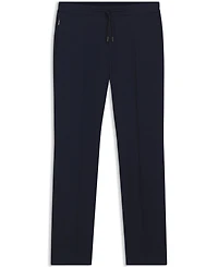 Boss by Hugo Boss Men's Virgin Wool-Silk Slim-Fit Pants