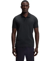 Boss by Hugo Men's Regular-Fit Embroidered Logo Polo Shirt