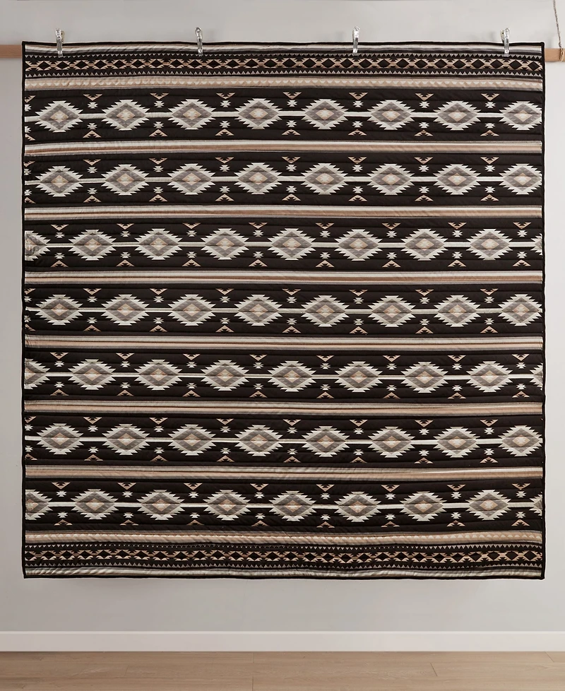 Woolrich Taos Breathable 3-Pc. Quilt Set, King/Cal King