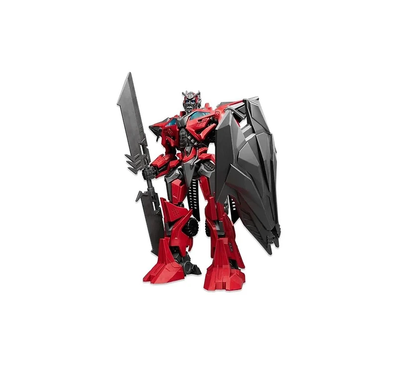 Transformers 24 Sentinel Prime Classic Class Model Kit, Transformers: Dark of the Moon, Blokees
