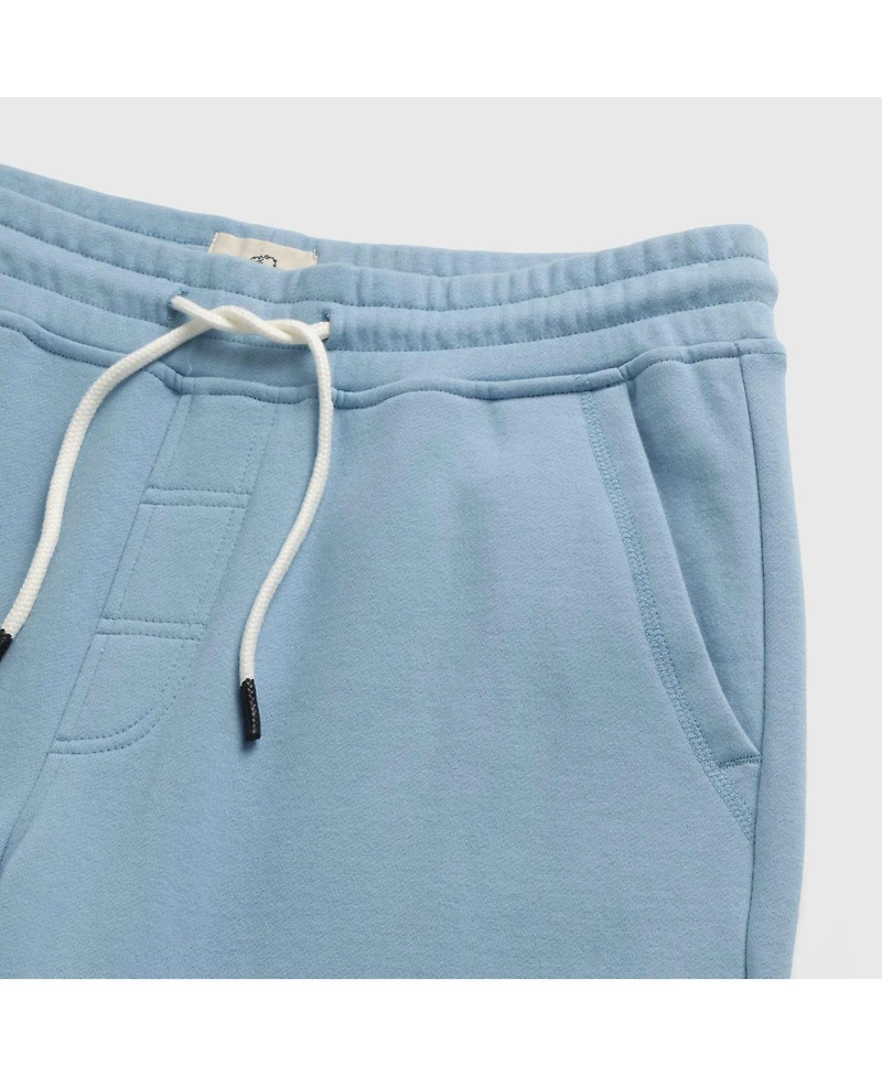Surfside Supply Co. Men's Sailor Drawstring Terry Short