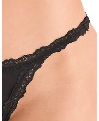 Adore Me Women's Brittani Thong Panty