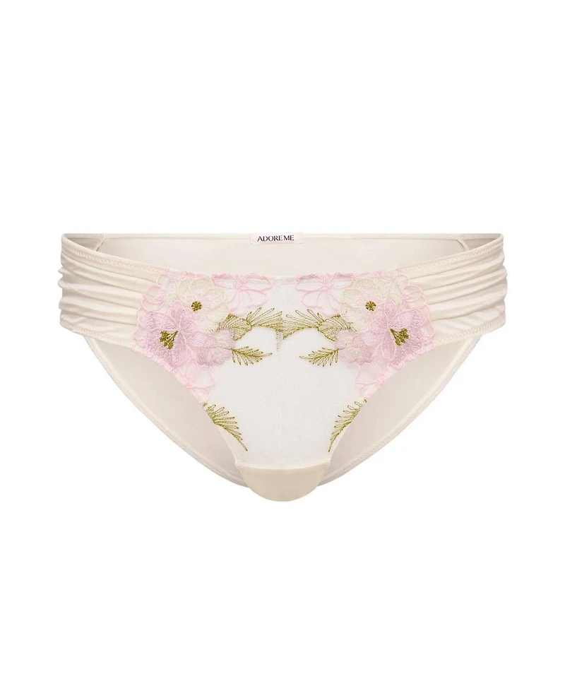 Adore Me Women's Carolyn Brazilian Panty