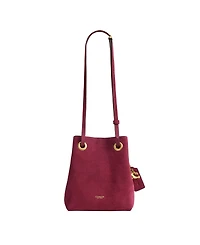 Coach Jade Drawstring Mini Crossbody Handbag