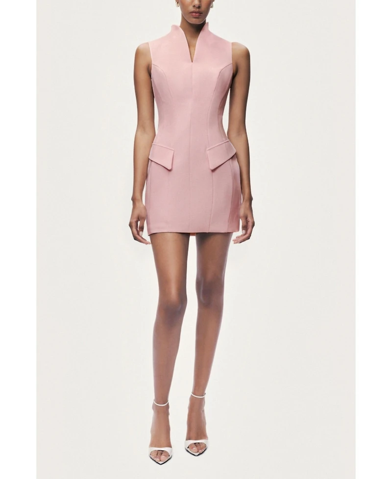 Nocturne Women's Tailored Mini Dress