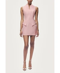 Nocturne Women's Tailored Mini Dress