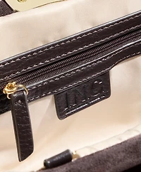 I.n.c. International Concepts All Over Pearl Pouch Clutch, Exclusively at Macy's