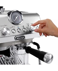 De'Longhi La Specialista Arte Evo Cold Brew Espresso Machine