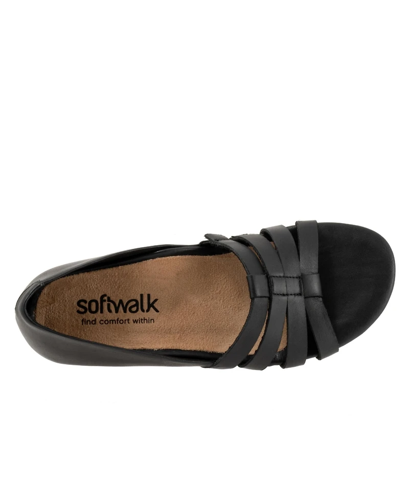 SoftWalk Women's Cozumel 2.0 Sandal