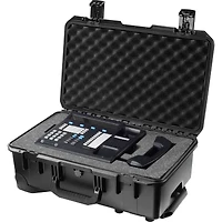 Pelican iM2500 Case with Wheels, Watertight, Padlockable Case, with Multilayer Cubed Foam Interior,