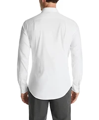 Tommy Hilfiger Men's Spread Collar Dress Shirt