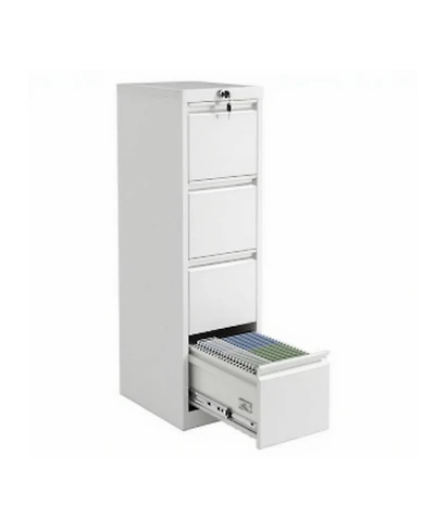 gaomon 4 Drawer Office Filing Cabinet with Lock for A4 and Letter Size