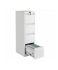 gaomon 4 Drawer Office Filing Cabinet with Lock for A4 and Letter Size