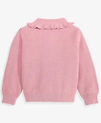 First Impressions Baby Girls' 3M-24M Mix & Match Femme Cotton Cardigan, Macy's Exclusive