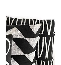 Mbare Lines Pillow Cover