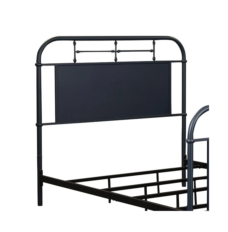 Liberty Furniture Industries, Inc. Vintage Series Full Metal Headboard