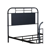 Liberty Furniture Industries, Inc. Vintage Series Full Metal Headboard