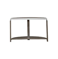 Liberty Furniture Industries, Inc. Sutton Sofa Table for Living Room