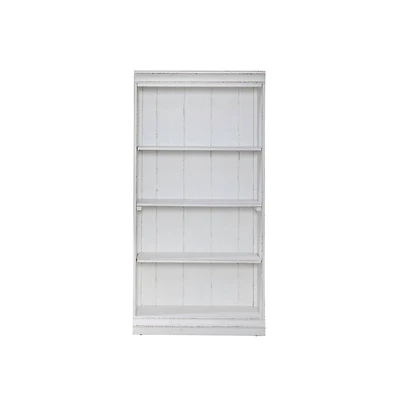 Liberty Furniture Industries, Inc. Magnolia Manor 60 Inch Bookcase Office Storage