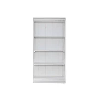 Liberty Furniture Industries, Inc. Magnolia Manor 60 Inch Bookcase Office Storage