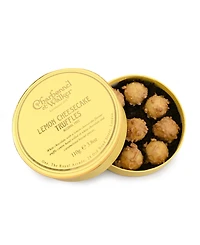 Charbonnel et Walker Lemon Cheesecake Truffles, 9 Pc.