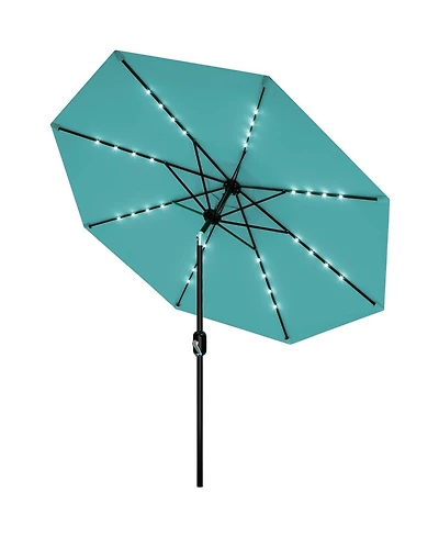 gaomon 9 Feet Outdoor Table Patio Umbrella