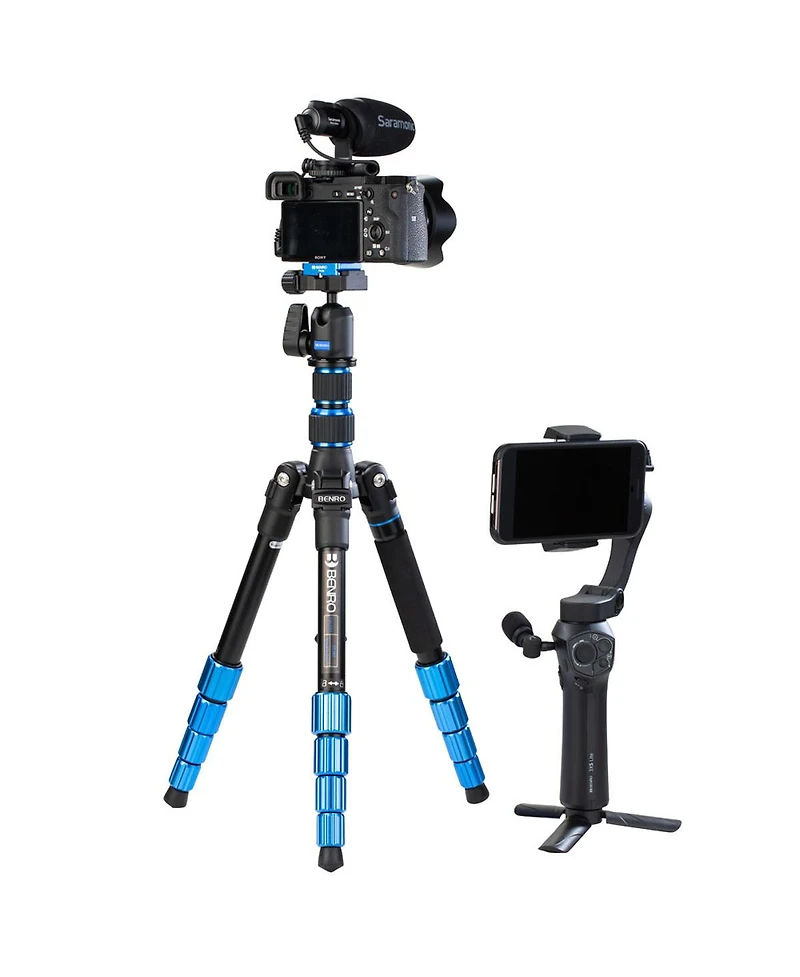 Saramonic Roadieographer Ultimate Content Creation Kit