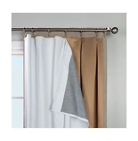 ThermalogicT Ultimate Multi Functional 45 X 77 Blackout Liner