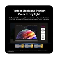 Lg C6 Series 4K Oled Smart webOS Tv Oled, Dolby Vision, Hdr, Smart Platform