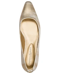Donna Karan New York Women's Savita Ii Snip Toe Flats
