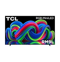 Tcl 98" RM9L Series 4K Uhd Rgb Mini Led Smart Tv Hdr Home Theater - 98RM9L