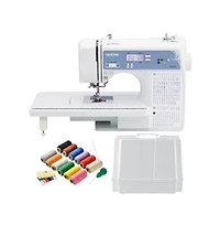 Brother XR9550 Computerized Sewing and Quilting Machine Bundle